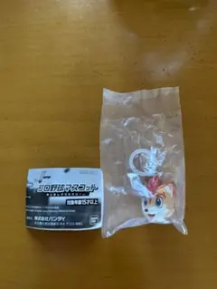 プロ野球マスコット　めじるしアクセサリー　フレップ