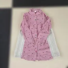 130ワンピース長袖