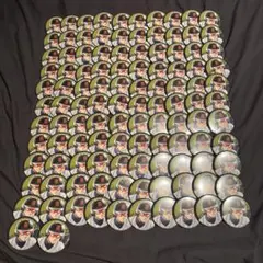 ダイヤのA 倉持洋一 缶バッジ