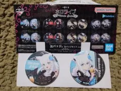 一番くじ ホロライブ 缶バッチ賞　白上フブキ　通常ver.