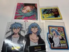 SAKAMOTO DAYS展 赤尾リオンセット - メルカリ