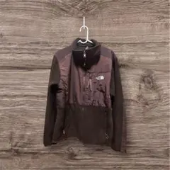 The North Face ブラウン フリースジャケット