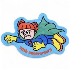 PUNYUS プニュズ 10周年記念 マット 10th anniversary