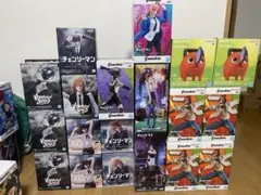 チェンソーマン フィギュア 23点セット まとめ売り 未開封 - メルカリ