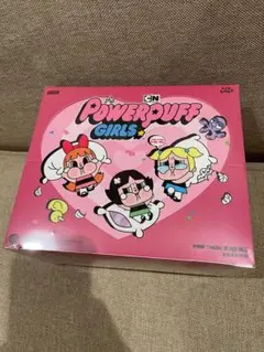 POPMART CRYBABY クライベイビー パワパフ ストラップ アソート