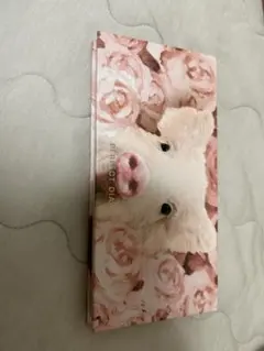 アイシャドウパレット 10色 ピンク系