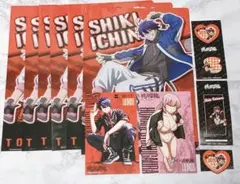 桃源暗鬼 グッズ まとめ売り 一ノ瀬四季 屏風ヶ浦帆稀