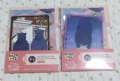 ピッコマくじ　うさぎと黒ヒョウの共生関係　コレクションカードのサムネイル