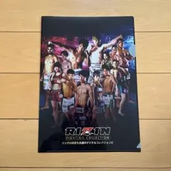 2026年最新】rizin クリアファイルの人気アイテム - メルカリ