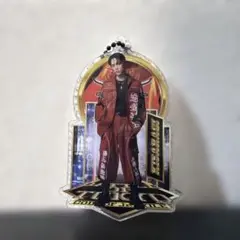 THE RAMPAGE 藤原樹 如月 BOT クリアチャーム