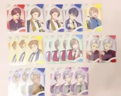 にじさんじ 7th Anniversary ランダムチェキ風カード