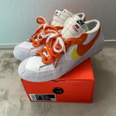 NIKE BLAZER LOW sacai