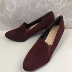 【未使用】padourouge パドリュージュパンプス 23.5