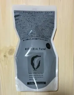 RISHIRIA Furel カラーシャンプー モカブラウン 240mlのサムネイル