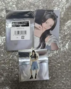 BABYMONSTER RUKA 購入特典トレカ