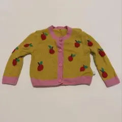 STELLA McCARTNEY KIDS ハート柄カーディガン 5歳 - メルカリ