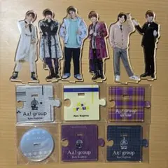 2026年最新】aぇgroup アクスタの人気アイテム - メルカリ