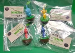 ピクミン ゆらゆらフィギュア 赤 青 黄 氷 4種セット