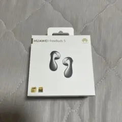 HUAWEI FreeBuds 5 Silver Frostのサムネイル