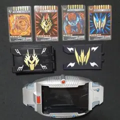 仮面ライダー龍騎　Vバックル　レジェンド変身ベルトシリーズ