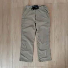 モンベル　 ロングパンツ 140cmのサムネイル