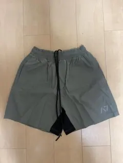 a7ショーツ モスグリーン　Ｓサイズ