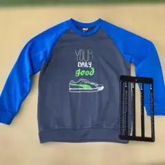 PUMA160cm トレーナー