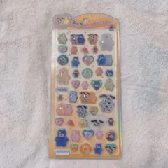 mojojojo モジョ　うるちゅる　モジョジョジョ　シール　ボンドロ　プチドロ