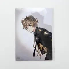 ラギー　ポートレート　ブレジュ　ツイステ