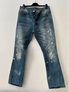 ★mnml フレアデニム size32★