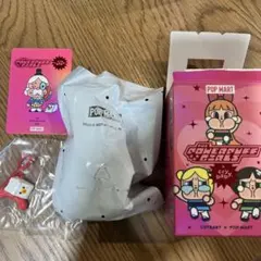 Popmart crybaby パワーパフガールズ The Mayor 市長
