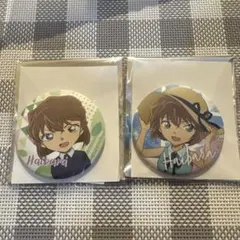 名探偵コナン　灰原哀　キャラバッジコレクション