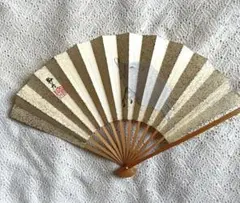⭐︎新品未使用⭐︎ 扇子　猪　幹彦
