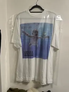 デッドストックNIRVANA Nevermind Tシャツ XL