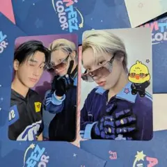 ATEEZ サン aniteez POP-UP MD ランダムトレカ - メルカリ