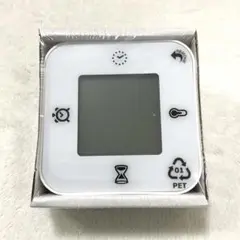【新品】IKEA ケロッキス 時計 温度計 アラーム タイマー