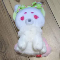 AMUSE ちょコンと九尾さま ぬいぐるみ マスコット さんしょくだんご