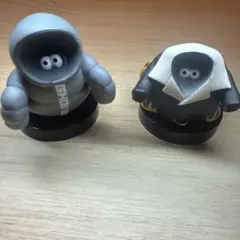 GHOSTEE ゴースティー スタンド フィギュア ×2