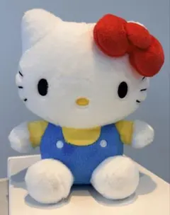ハローキティ ぬいぐるみ 美品　限定アイテム