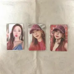 宇宙少女 WJSN ヨンジョン トレカ セット