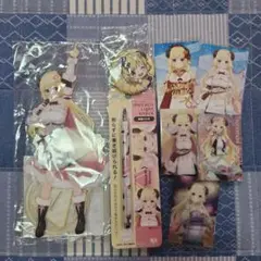 角巻わため グッズ