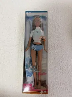 レア⭐︎Barbie Cali Girl バービー人形