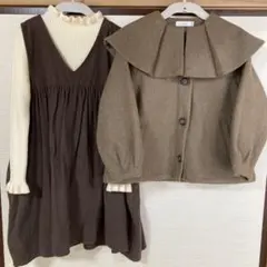 リジェール 120cm 3点セット ハッピーバッグ 2024 reziere