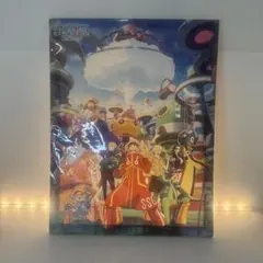 アニメ ワンピース スクラッチオリジナル キャンバスアート - メルカリ
