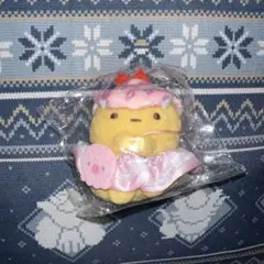 すみっコぐらし てのりぬいぐるみ えびふらいのしっぽ 心斎橋パルコ限定