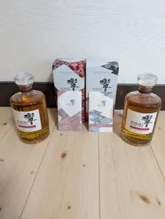 響 ウイスキー 700ml ブロッサムハーモニー 2023.2024のサムネイル