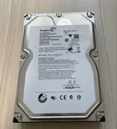 Seagate Barracuda 7200rpm 1TB HDD 中古のサムネイル