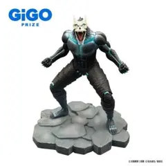 怪獣8号 1/7スケールフィギュア 咆哮 GIGO限定