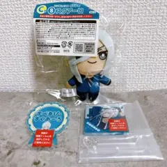 家庭教師ヒットマンREBORN! リボーン ひこくじ スクアーロ 3点 ②