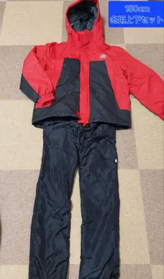 CCLTEAM 冬用上下セット☆スキー雪遊び☆ 150cm